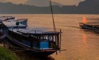 Croisière delta du Mékong en jonque Bounmi Luang Prabang