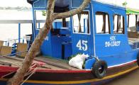 Croisière delta du Mékong en jonque Mien Tay Mekong 2 jours 1 nuit