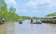 Croisière delta du Mékong en jonque Shompoo Laos 2 jours 1 nuit