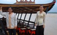 Croisière delta du Mékong en sampan Mekong Queen 1 jour