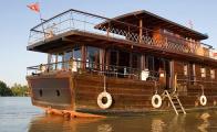 Croisière delta du Mékong sur jonque Bassac Mekong 3 jours 2 nuits