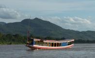 Croisière delta du Mékong sur jonque Bounmi Luang Prabang