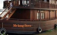 Croisière delta du Mékong sur jonque Mekong Dawn 4 jours 3 nuits
