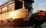Croisière delta du Mékong sur jonque Mekong Eyes 2 jours 1 nuit