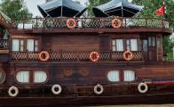 Croisière delta du Mékong sur jonque Mekong Eyes 3 jours 2 nuits