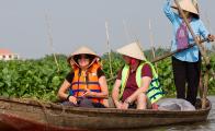 Croisière delta du Mékong sur jonque Mekong Queen 1 jour