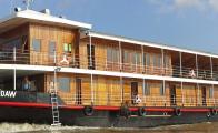 Croisière delta du Mékong sur jonque Pandaw Laos 15 jours 14 nuits