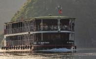 Croisière delta du Mékong sur jonque Pandaw Mékong 5 jours 4 nuits