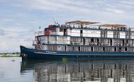 Croisière delta du Mékong sur jonque Jayavarman 4 jours 3 nuits