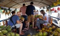 Croisière delta du Mékong sur sampan Gecko Eyes Mekong 3 jours 2 nuits