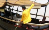 Croisière delta du Mékong sur sampan Mekong Queen 1 jour