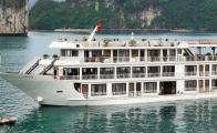 Croisiere en baie Halong sur jonque Alisa Halong 3 jours 2 nuits