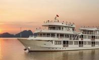 Croisiere en baie Halong sur jonque Athena Halong 2 jours 1 nuit