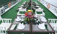 Croisiere en baie Halong sur jonque Bai Tu Long 2 jours 1 nuit