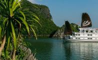 Croisiere en baie Halong sur jonque Bhaya Halong 2 jours 1 nuit
