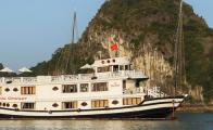 Croisiere en baie Halong sur jonque Calypso HaLong 2 jours 1 nuit