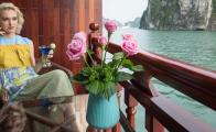 Croisiere en baie Halong sur jonque Emperor Halong 3 jours 2 nuits
