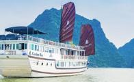 Croisiere en baie Halong sur jonque Garden Bay Halong 3 jours 2 nuits