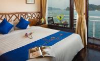Croisiere en baie Halong sur jonque Gray Line HaLong 3 jours 2 nuits