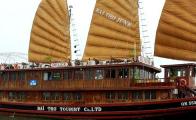 Croisiere en baie Halong sur jonque Halong Sails Ha Long 2 jours 1 nuit