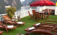 Croisiere en baie Halong sur jonque Marguerite Ha Long 2 jours 1 nuit