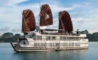 Croisiere en baie Halong sur jonque Pelican Halong 3 jours 2 nuits