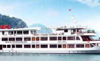 Croisiere en baie Halong sur jonque Royal Wings HaLong 2 jours 1 nuit