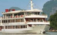 Croisiere en baie Halong sur jonque Royal Wings HaLong 3 jours 2 nuits