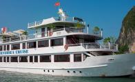Croisiere en baie Halong sur jonque Silversea Halong 3 jours 2 nuits