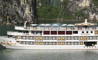 Croisiere en baie Halong sur jonque Starlight Halong 3 jours 2 nuits