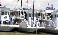 Croisiere en baie Halong sur jonque Sunshine Ha Long 2 jours 1 nuit