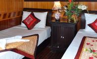 Croisiere en baie Halong sur jonque Sunshine Ha Long 3 jours 2 nuits