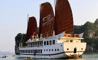 Croisiere en baie Halong sur jonque Treasure Ha Long 3 jours 2 nuits