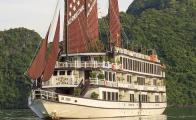 Croisiere en baie Halong sur jonque Victory HaLong 3 jours 2 nuits