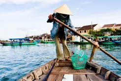 Visite Hoi An et les villages en bateau 1 jour