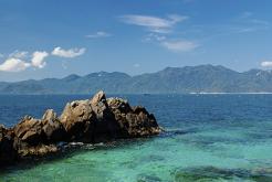 Visite la baie de Nha Trang en bateau rapide 1 jour