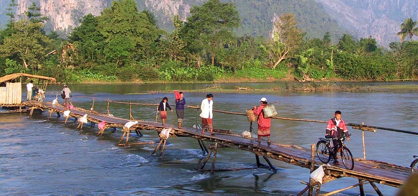 Découverte du Laos 14 jours
