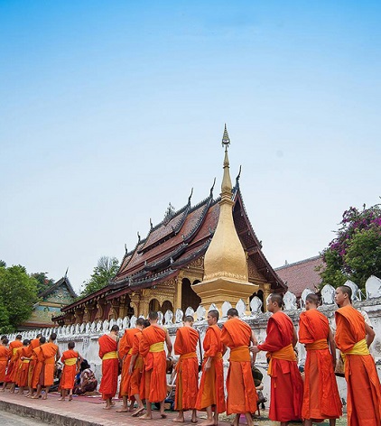 voyage Luang Prabang