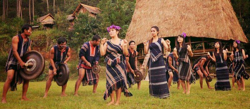 la culture de gongs des hauts plateaux