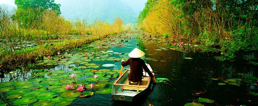 Voyage au Vietnam fascinant du fleuve rouge au delta du Mekong 10 jours
