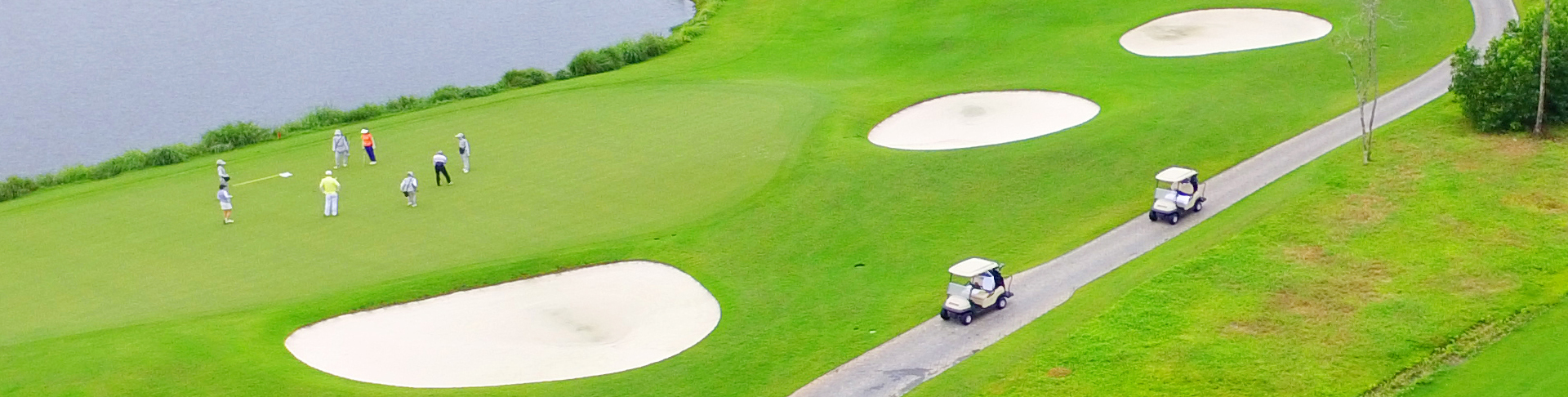 Voyage golf à Danang au Centre Vietnam 8 jours