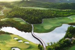 Voyage golf Hue Danang Hoi An Vietnam 7 jours