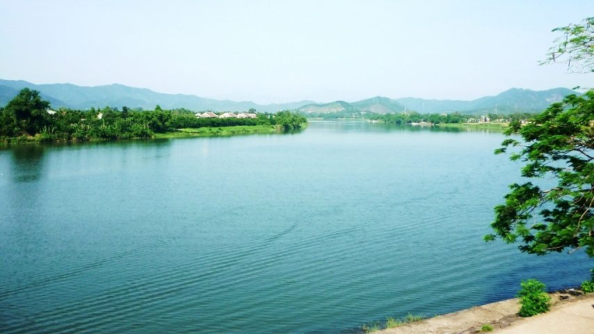 Le Mont Ngu Binh