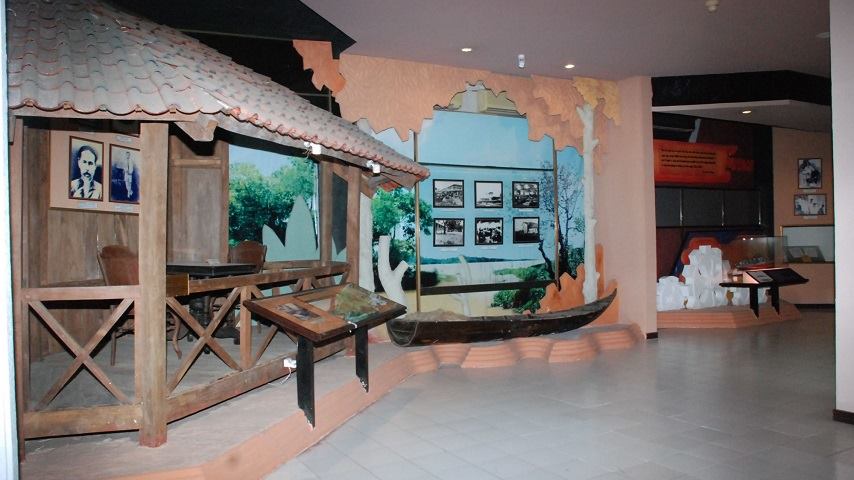 Visiter le musée Ton Duc Thang à Saigon