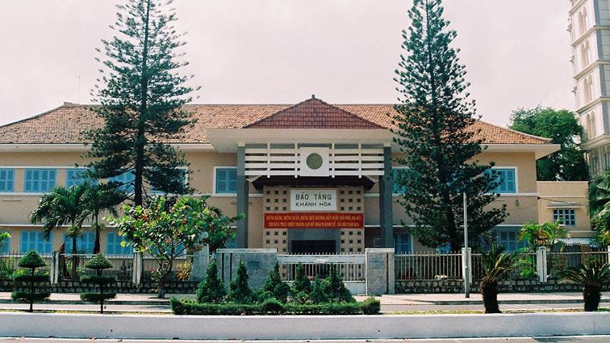 Musée de Khanh Hoa