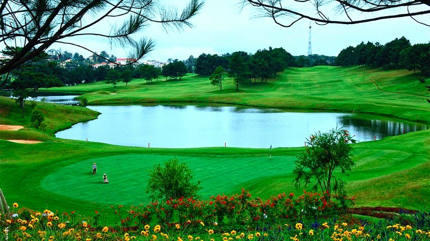 Golf de Dalat