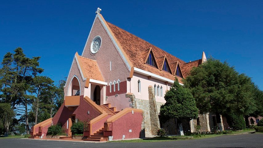 Église Domaine de Marie