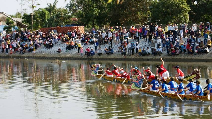 Fête à la province de Phú Yên 
