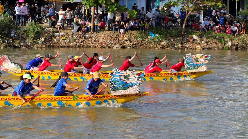 Fête à Phú Yên 