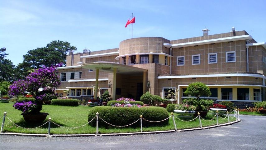 Résidence de Bao Dai